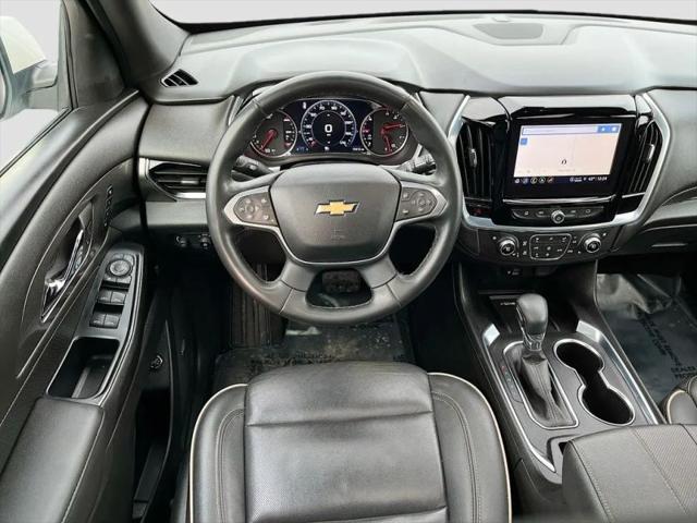 2023 Chevrolet Traverse AWD Premier
