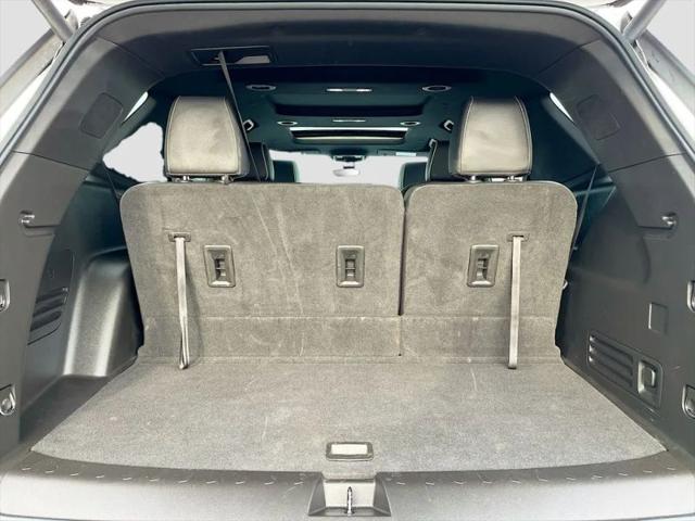 2023 Chevrolet Traverse AWD Premier