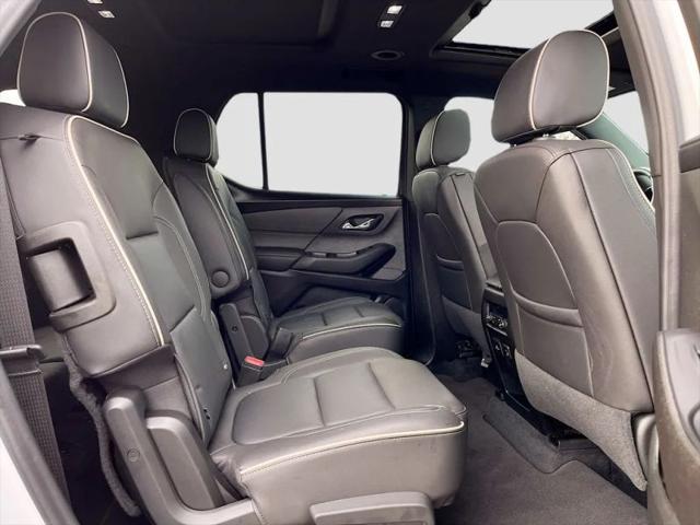 2023 Chevrolet Traverse AWD Premier