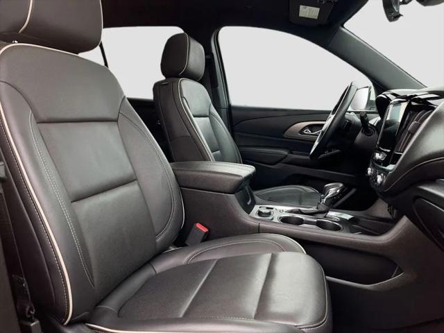 2023 Chevrolet Traverse AWD Premier