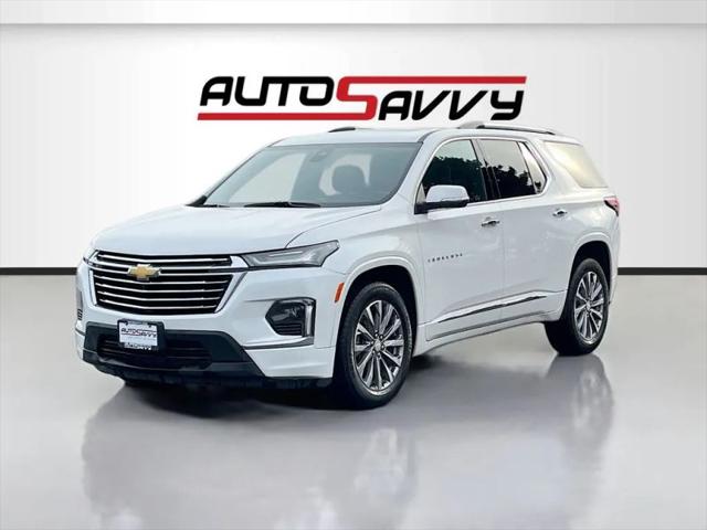 2023 Chevrolet Traverse AWD Premier