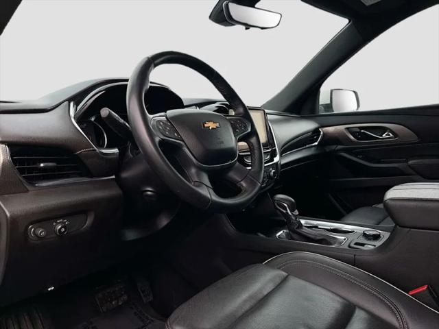 2023 Chevrolet Traverse AWD Premier