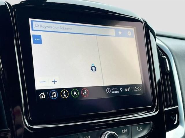 2023 Chevrolet Traverse AWD Premier
