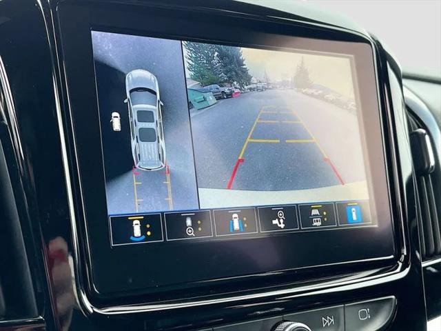 2023 Chevrolet Traverse AWD Premier