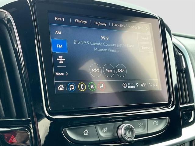 2023 Chevrolet Traverse AWD Premier