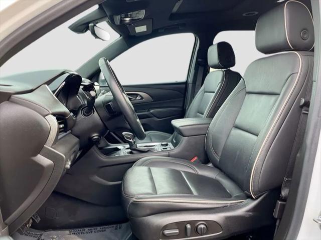 2023 Chevrolet Traverse AWD Premier