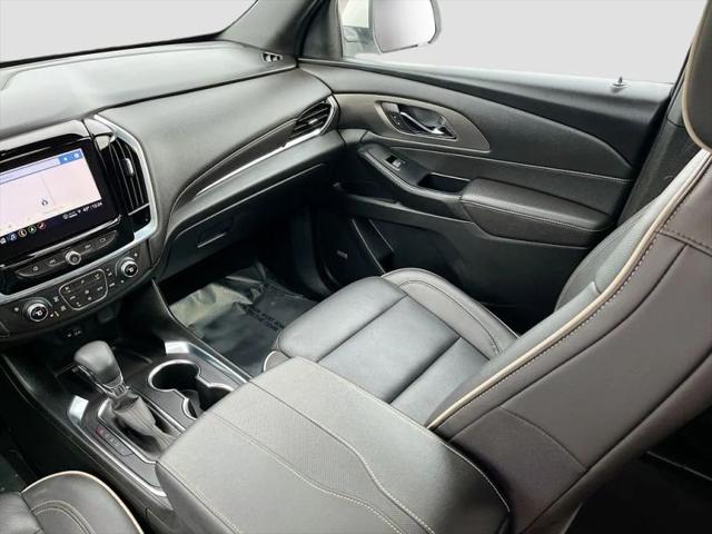 2023 Chevrolet Traverse AWD Premier