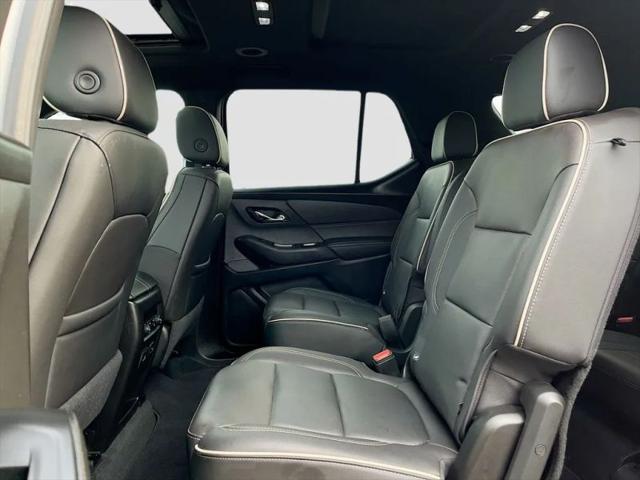 2023 Chevrolet Traverse AWD Premier
