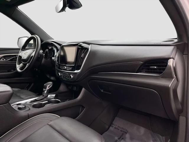 2023 Chevrolet Traverse AWD Premier