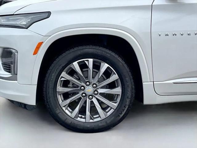 2023 Chevrolet Traverse AWD Premier