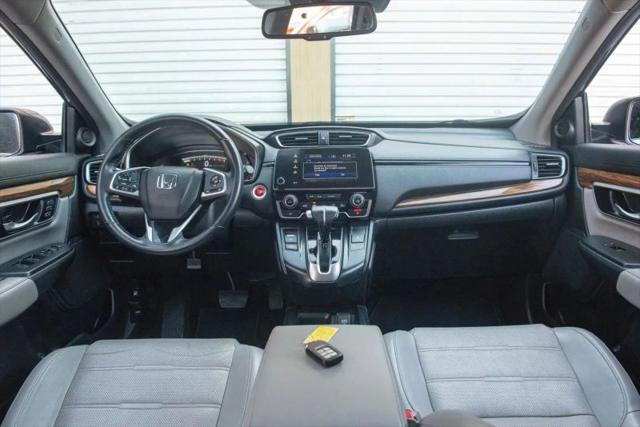 2019 Honda CR-V EX-L