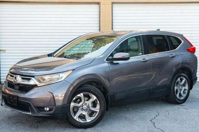 2019 Honda CR-V EX-L
