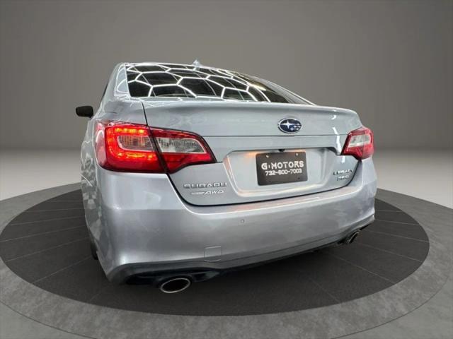 2019 Subaru Legacy 3.6R Limited