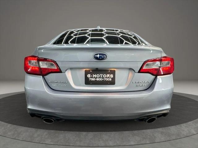 2019 Subaru Legacy 3.6R Limited
