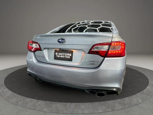 2019 Subaru Legacy 3.6R Limited