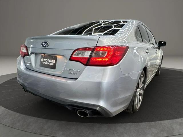 2019 Subaru Legacy 3.6R Limited