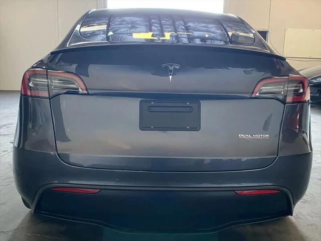 2022 Tesla Model Y Performance Dual Motor All-Wheel Drive