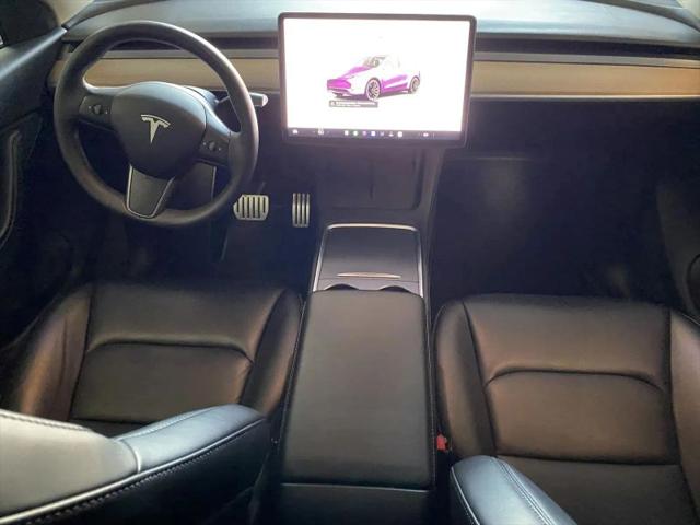 2022 Tesla Model Y Performance Dual Motor All-Wheel Drive