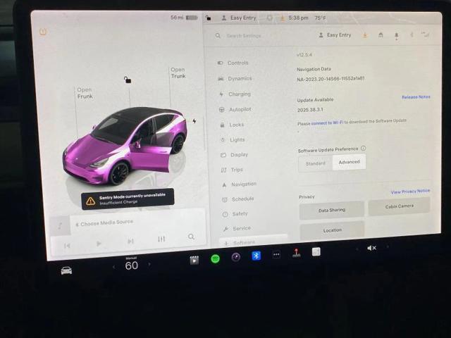 2022 Tesla Model Y Performance Dual Motor All-Wheel Drive