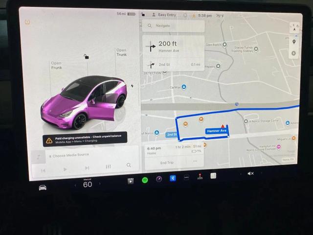 2022 Tesla Model Y Performance Dual Motor All-Wheel Drive