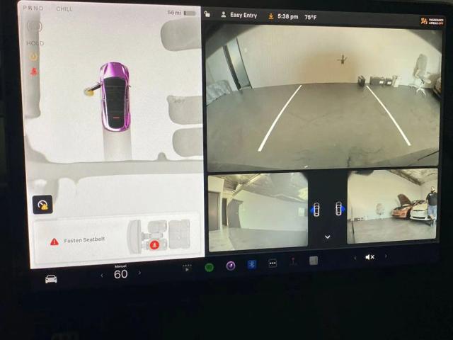 2022 Tesla Model Y Performance Dual Motor All-Wheel Drive