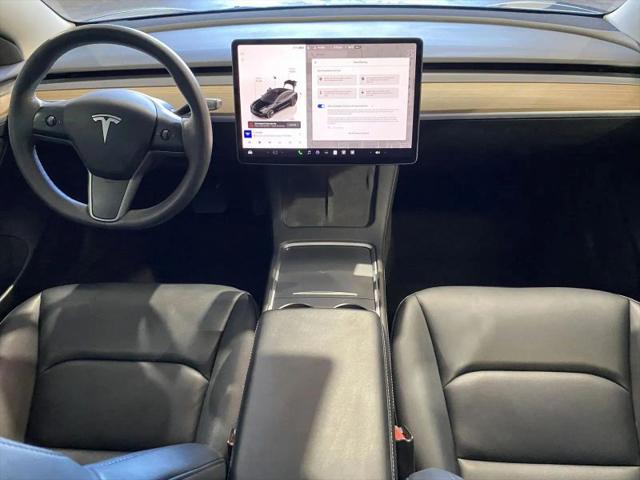 2023 Tesla Model 3 Rear-Wheel Drive