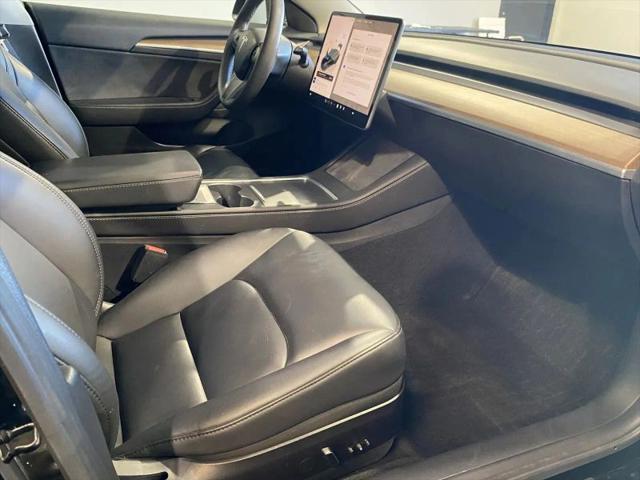 2023 Tesla Model 3 Rear-Wheel Drive