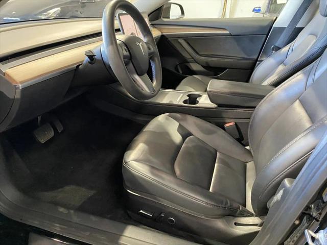 2023 Tesla Model 3 Rear-Wheel Drive