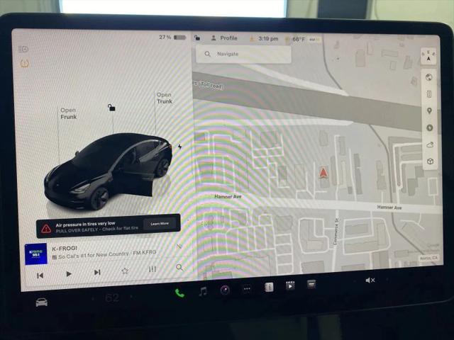 2023 Tesla Model 3 Rear-Wheel Drive