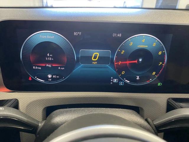 2020 Mercedes-Benz A 220 A 220