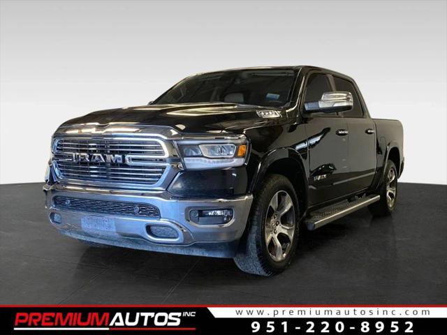 2019 Ram 1500 Laramie Crew Cab 4x4 5'7" Box for sale in Norco, CA
