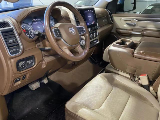 2019 Ram 1500 Laramie