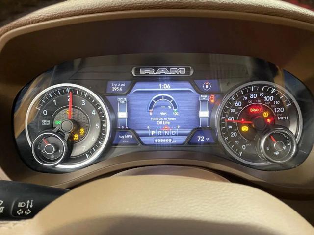 2019 Ram 1500 Laramie