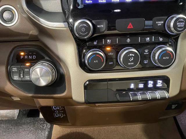 2019 Ram 1500 Laramie