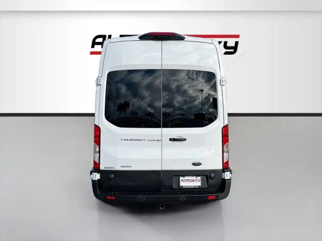 2025 Ford Transit Cargo Van Extended Length w/9 950-lb GVWR