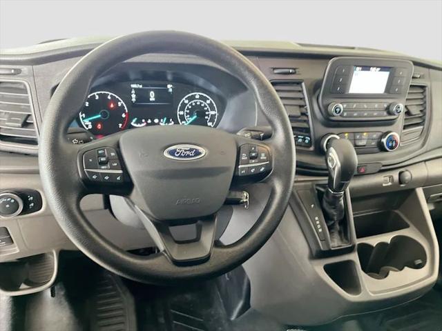 2025 Ford Transit Cargo Van Extended Length w/9 950-lb GVWR