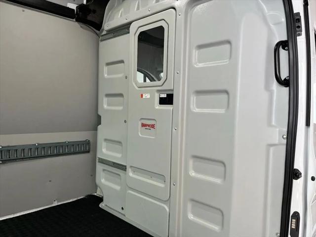 2025 Ford Transit Cargo Van Extended Length w/9 950-lb GVWR