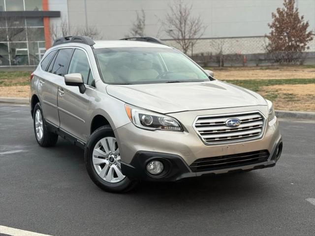 2017 Subaru Outback 2.5i Premium for sale in Chantilly, VA