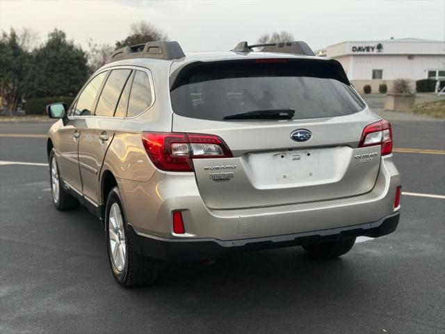 2017 Subaru Outback 2.5i Premium