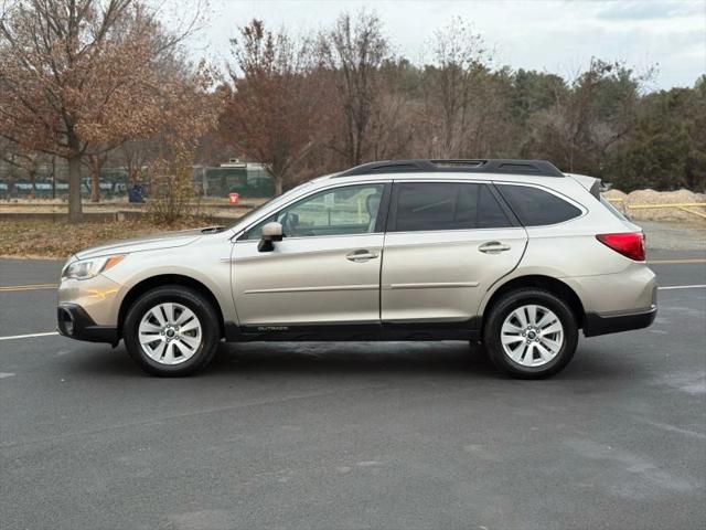 2017 Subaru Outback 2.5i Premium