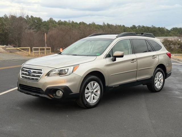 2017 Subaru Outback 2.5i Premium