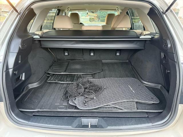 2017 Subaru Outback 2.5i Premium