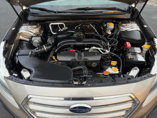 2017 Subaru Outback 2.5i Premium
