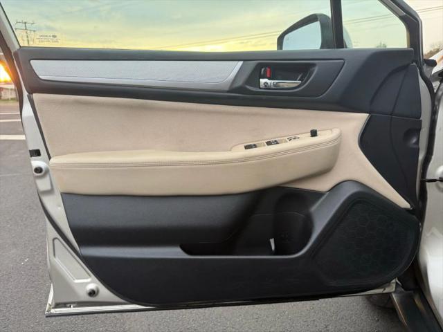 2017 Subaru Outback 2.5i Premium