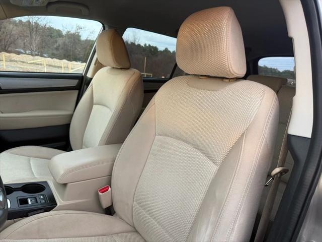2017 Subaru Outback 2.5i Premium