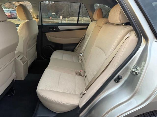 2017 Subaru Outback 2.5i Premium
