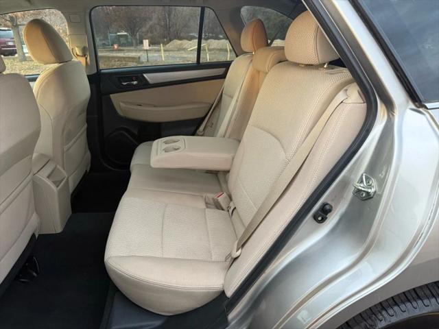 2017 Subaru Outback 2.5i Premium