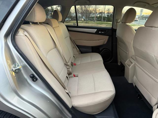 2017 Subaru Outback 2.5i Premium