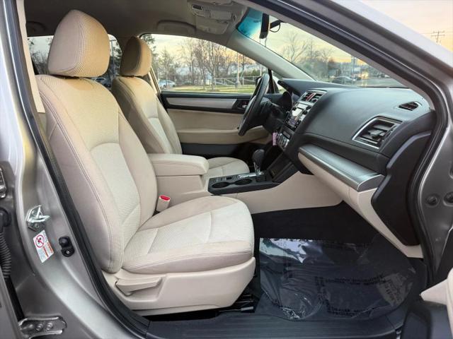2017 Subaru Outback 2.5i Premium