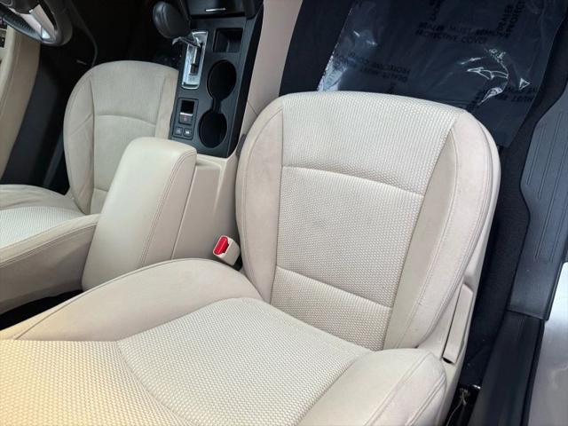 2017 Subaru Outback 2.5i Premium